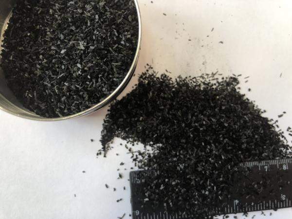 Активированный уголь марки БАУ-МФ (ликероводка) меш. 10 кг.