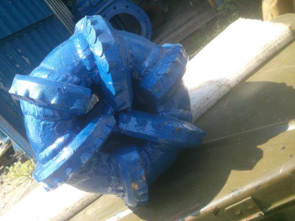 АКЦИЯ - Алмазные буровые долота ИСМ 214,3 М8, Diamond Drilling Bits..