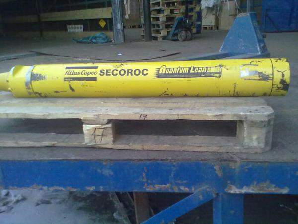 АКЦИЯ - Пневмоударники ATLAS COPCO COP64 и коронки к ним.