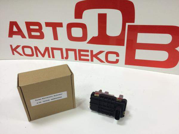 Актуатор турбины G-59 Ford Transit, Tourneo