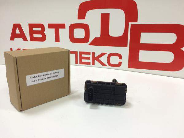 Актуатор турбины G-74 Duratorq TDCi