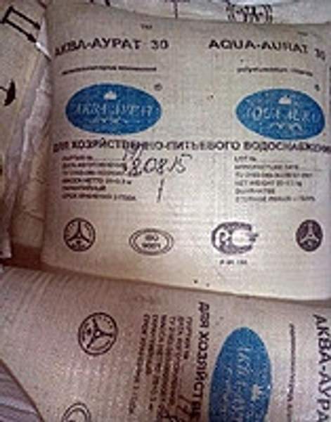 Аква-аурат 30 (мешок 25кг)