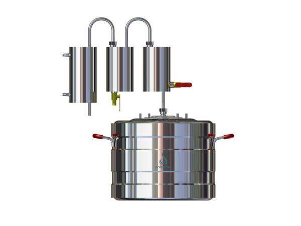 Аква-дистиллятор SOLPLEXX Elite HSS