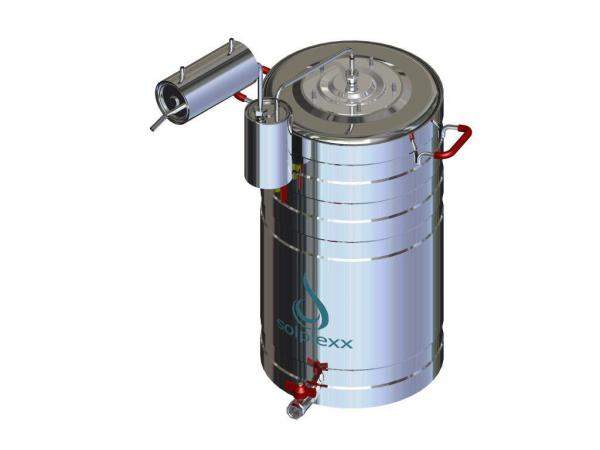 Аква-дистиллятор SOLPLEXX Home HS-30