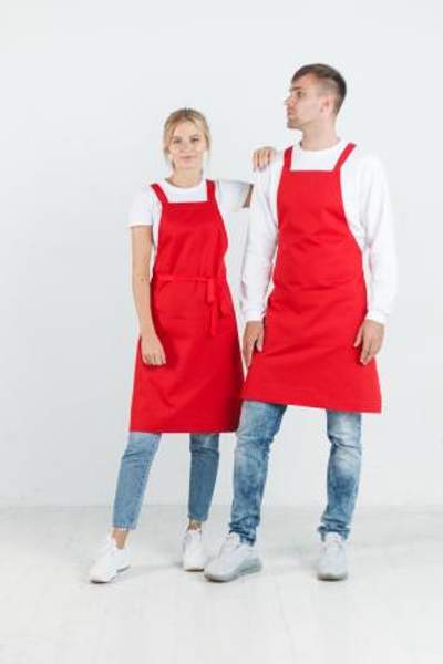 ALBORG, красный