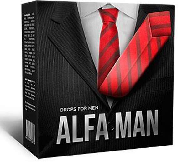 Alfa man лечение импотенции в домашних условиях