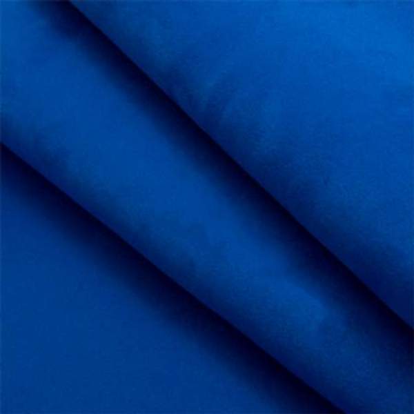 Алькантара синяя Стандарт