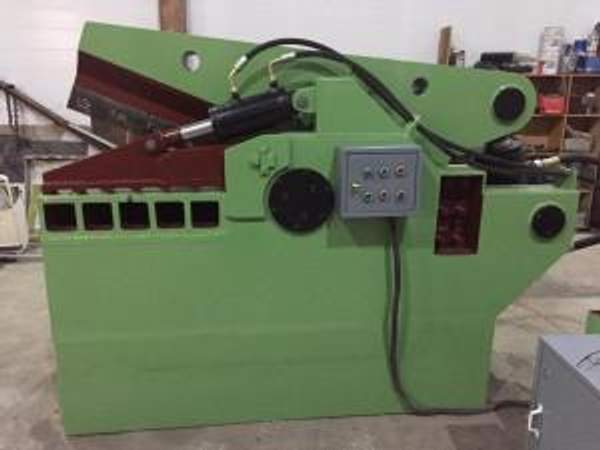 Аллигаторные ножницы Q43 1600