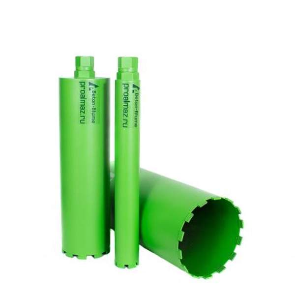 Алмазная коронка Beton-Blume d=62 мм