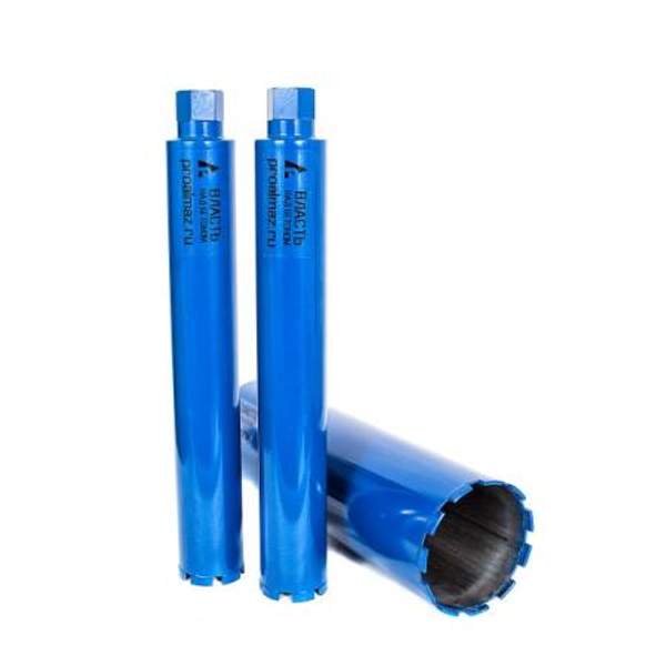 Алмазная коронка ProAlmaz d=162 мм