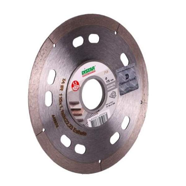 Алмазный диск 115 мм Esthete DiStar 7D