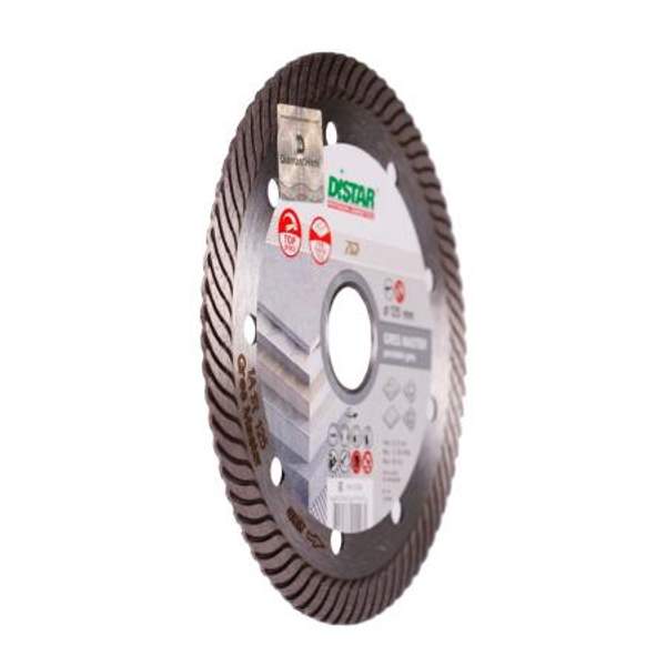 Алмазный диск 125 мм Gres Master DiStar