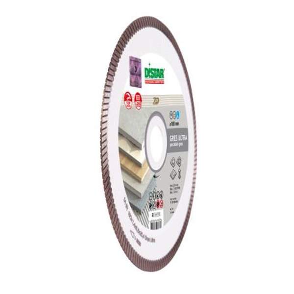 Алмазный диск 180 мм Gres Ultra DiStar 7D