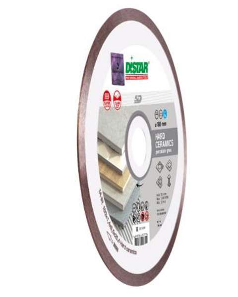Алмазный диск 180 мм Hard Ceramics DiStar 5D