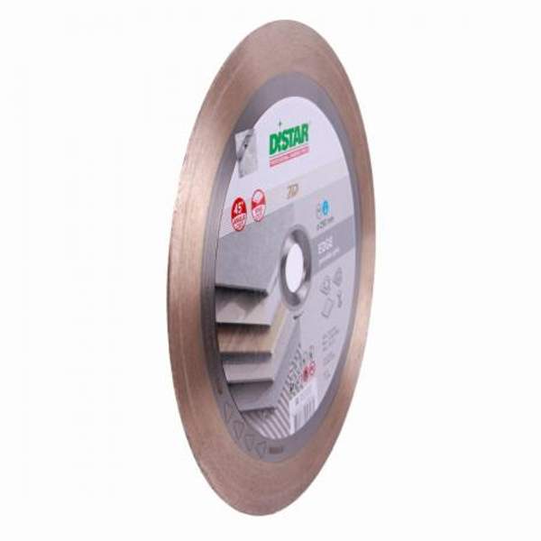 Алмазный диск 250 мм Edge DiStar 7D