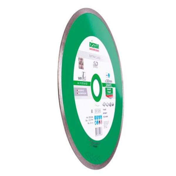 Алмазный диск 300 мм Granite DiStar 5D