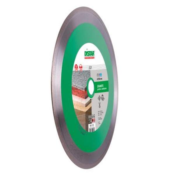 Алмазный диск 350 мм Granite DiStar 5D