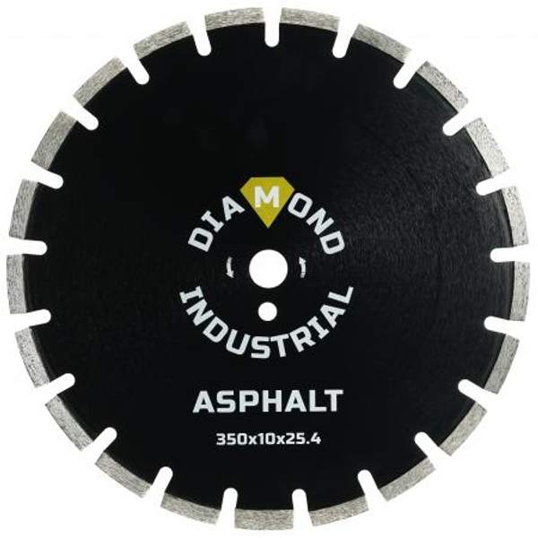 Алмазный диск по асфальту 350 мм Diamond Industrial