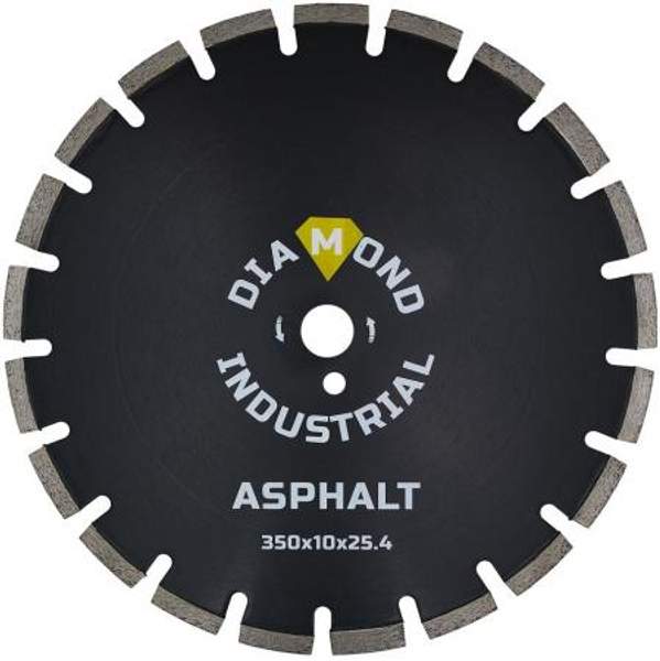 Алмазный диск по асфальту 400 мм Diamond Industrial