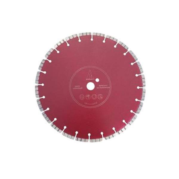 Алмазный диск Проалмаз по железобетону Ø450 мм