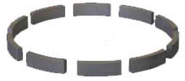 Алмазные сегменты, алмазные кольцевые сверла