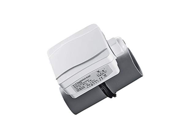 ALTF-02 Датчик температуры накладной для труб, включая стяжную ленту