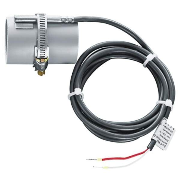 ALTF-1 Датчик температуры накладной для труб, включая стяжную ленту