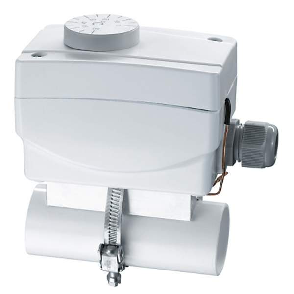 ALTR-1, ALTR-3, ALTR-5, ALTR-7 Терморегулятор накладной, включая стяжную пружину