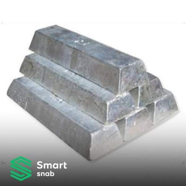 Алюминиевая чушка АВ91