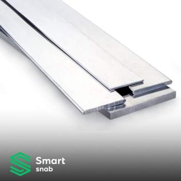 Алюминиевая шина 3,7 мм АД31 ГОСТ 15176-89