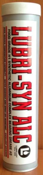 Алюминиевая смазка