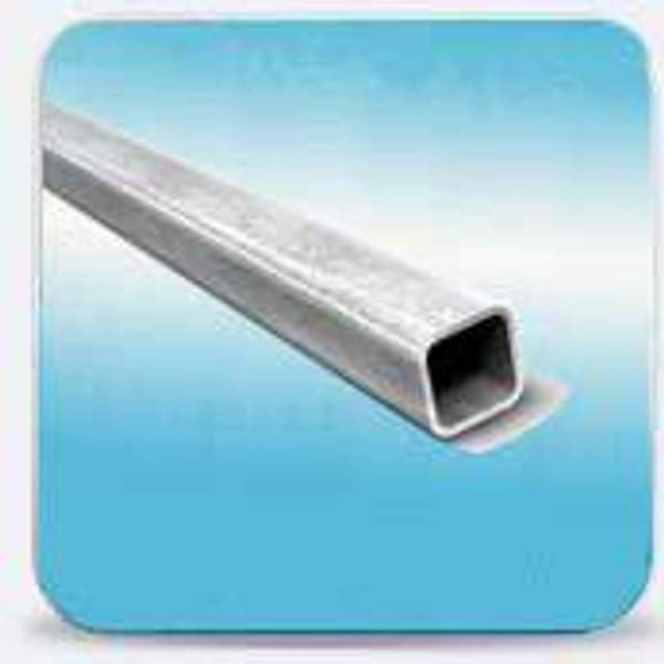 Алюминиевый бокс 50*50*3,0 мм АД31Т1 (труба квадратная и прямоугольная)