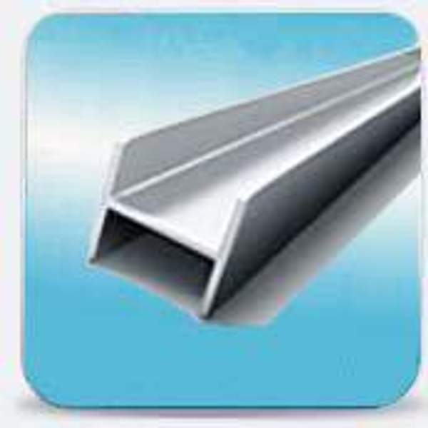 Алюминиевый двутавр 25*8*25*1,5 мм АД31Т1