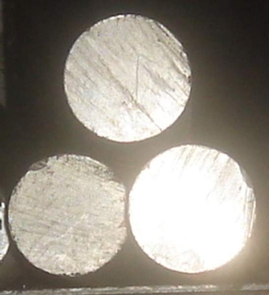 Алюминиевый Круг Д16Т кр. 12 ГОСТ 21488-76