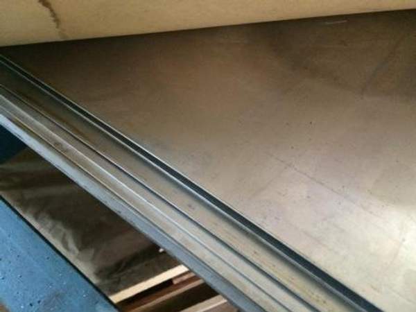 Алюминиевый Лист АМЦ-М 0,5?1200?4000 ГОСТ 21631-76