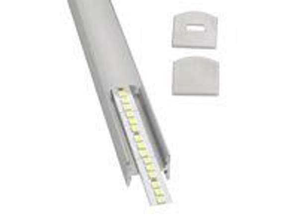 Алюминиевый профиль 12.16.12мм 2м ЛПС-12 12*16*12мм