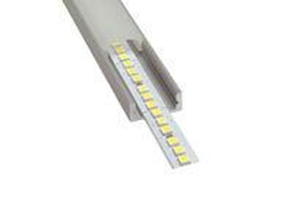 Алюминиевый профиль 7.16.7мм 2м ЛП-7 7*16*7мм