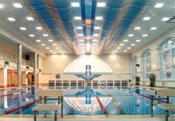 Алюминиевый реечный потолок Мукачево