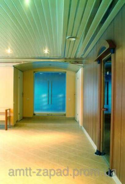 Алюминиевый реечный потолок Ровно