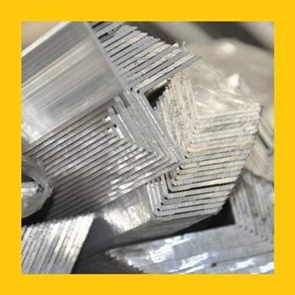 Алюминиевый уголок 20х40х2 АД31 ГОСТ 22233