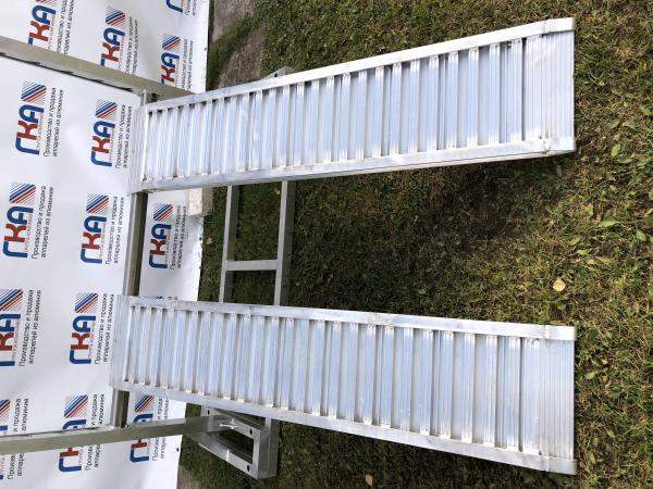 Алюминиевые лаги 1,5 метра