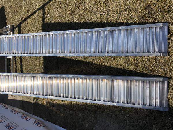 Алюминиевые лаги 4 метра