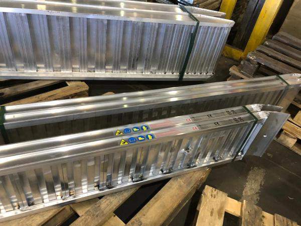 Алюминиевые лаги от производителя 2,5 метра