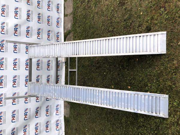 Алюминиевые лаги от производителя 3,5 метров