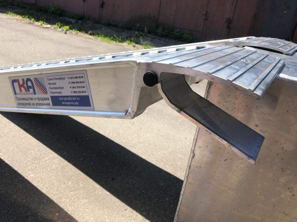 Алюминиевые лаги от производителя 3 м