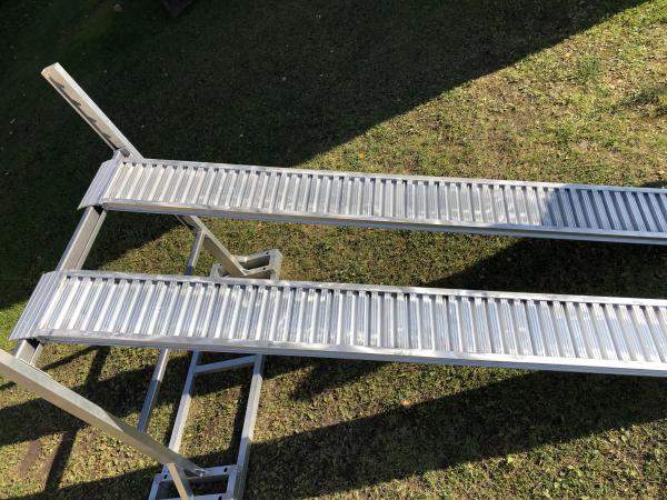 Алюминиевые лаги от производителя 3 метра