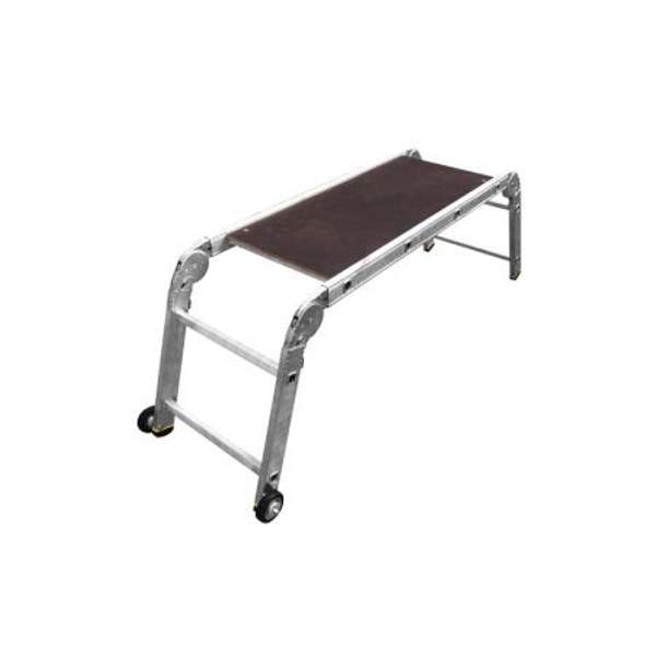 Алюминиевые профессиональные рабочие подмости SMS 242