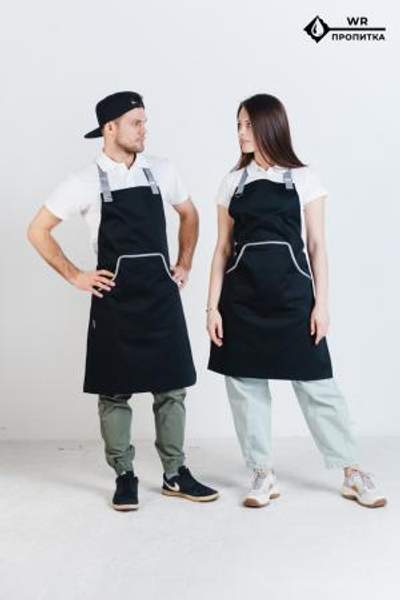 AMENBERG, черный с серым