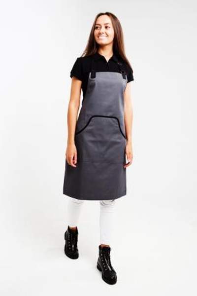 AMENBERG, темно-серый с черным