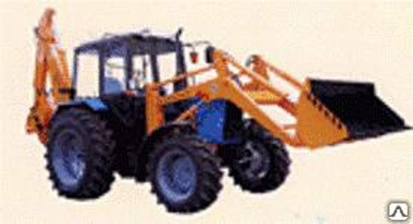 Амкодор Экскаватор-погрузчик 702ЕА-01